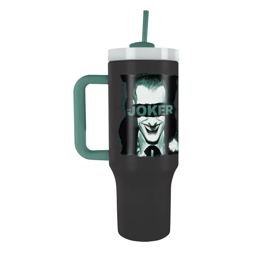 DC Comics Joker rozsdamentes acél pohár 1130 ml termékfotó