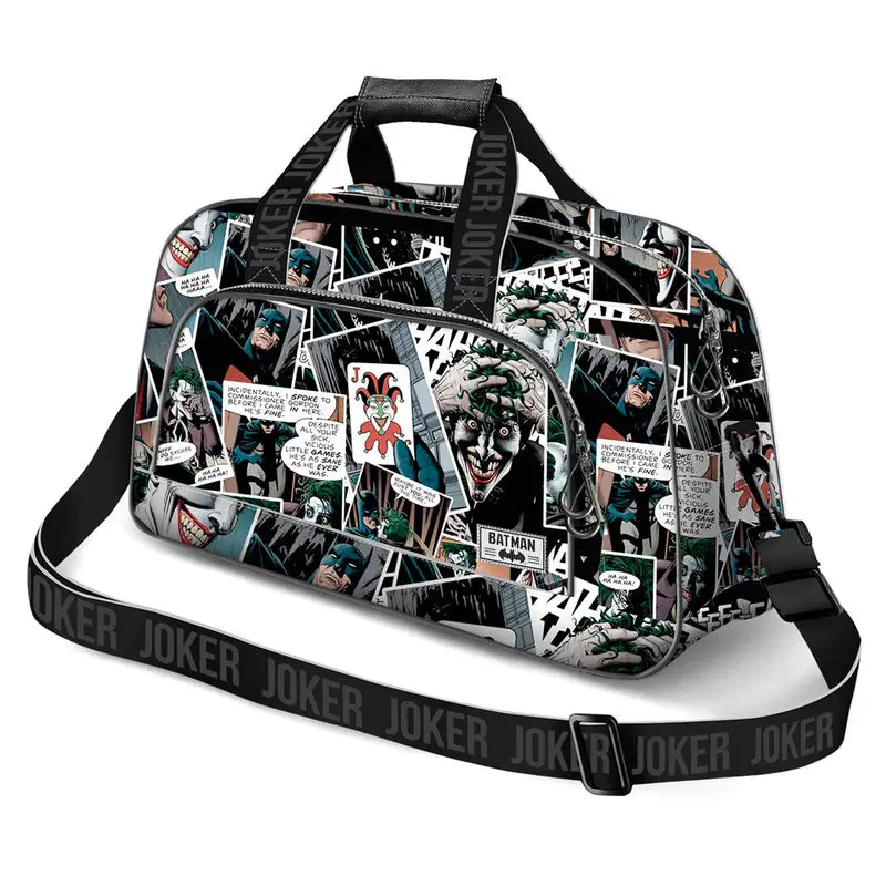 DC Comics Joker sporttáska 45cm termékfotó