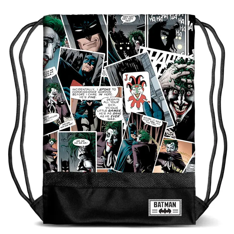 DC Comics Joker tornazsák 48cm termékfotó