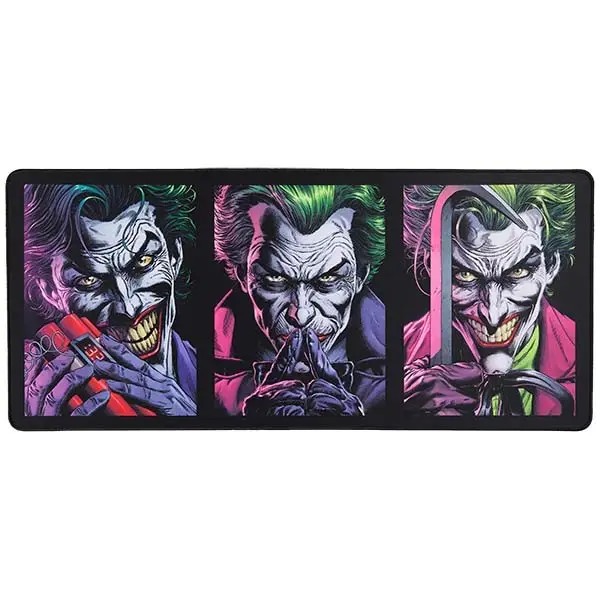 DC Comics Joker XXL kiegészítő nagyméretű egérpad termékfotó