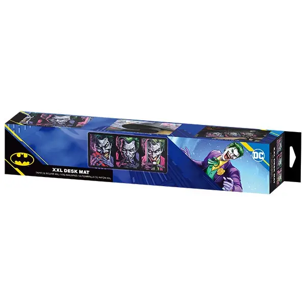 DC Comics Joker XXL kiegészítő nagyméretű egérpad termékfotó