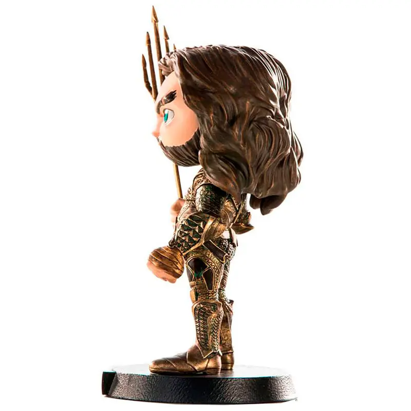 DC Comics Justice League Aquaman Mini Co figura 14cm termékfotó