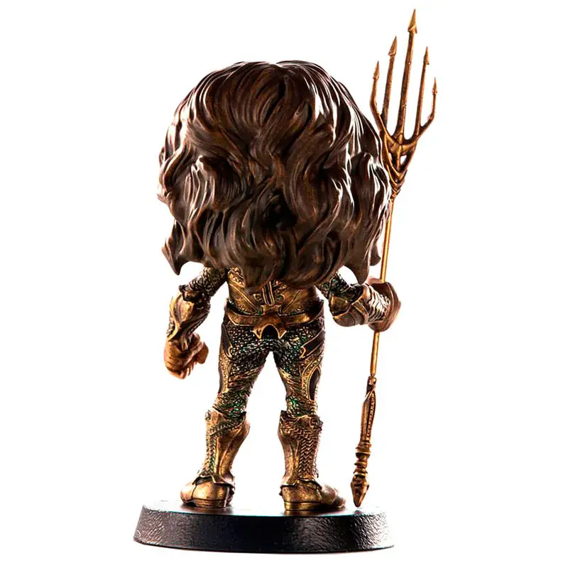 DC Comics Justice League Aquaman Mini Co figura 14cm termékfotó