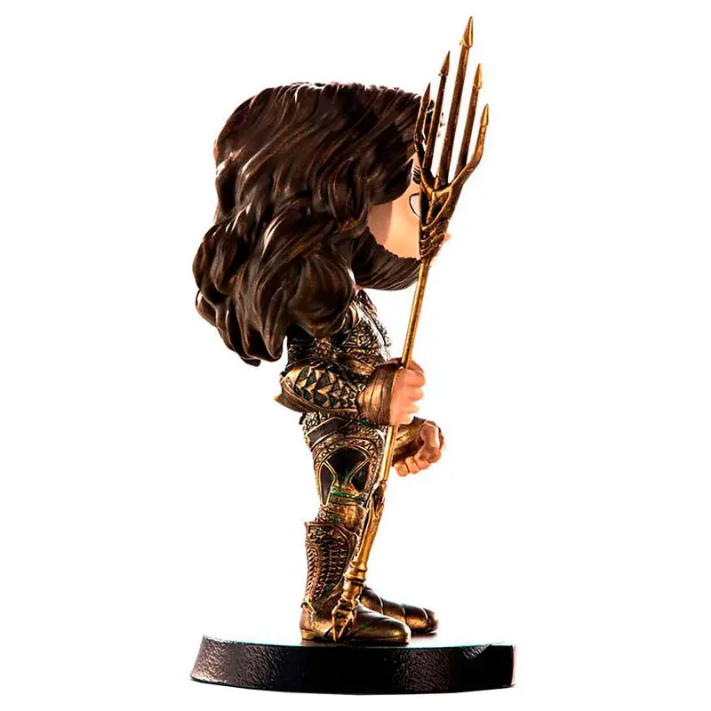 DC Comics Justice League Aquaman Mini Co figura 14cm termékfotó
