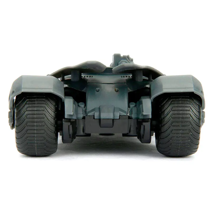 DC Comics Justice League Batmobil fém autó termékfotó