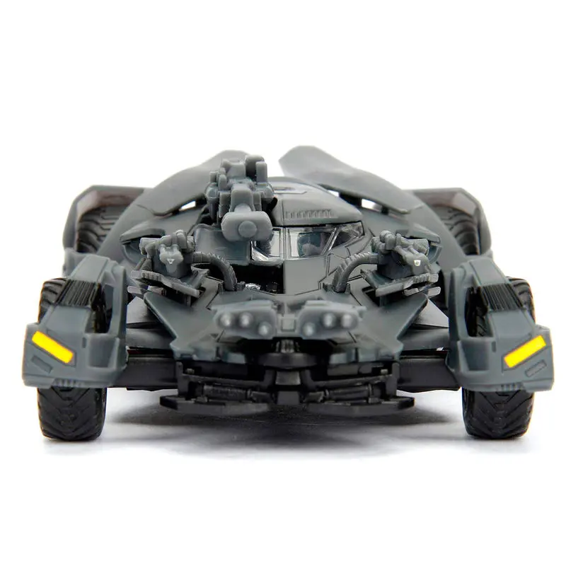 DC Comics Justice League Batmobil fém autó termékfotó