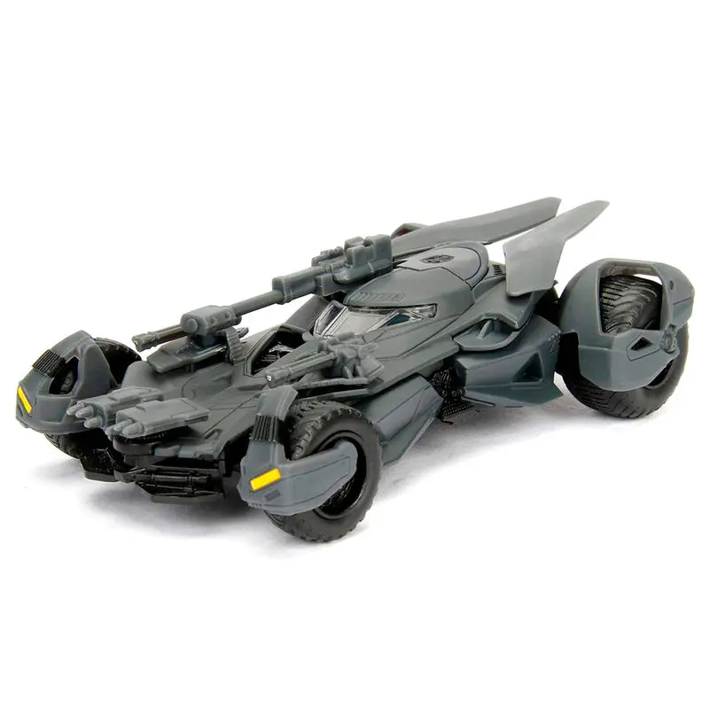 DC Comics Justice League Batmobil fém autó termékfotó