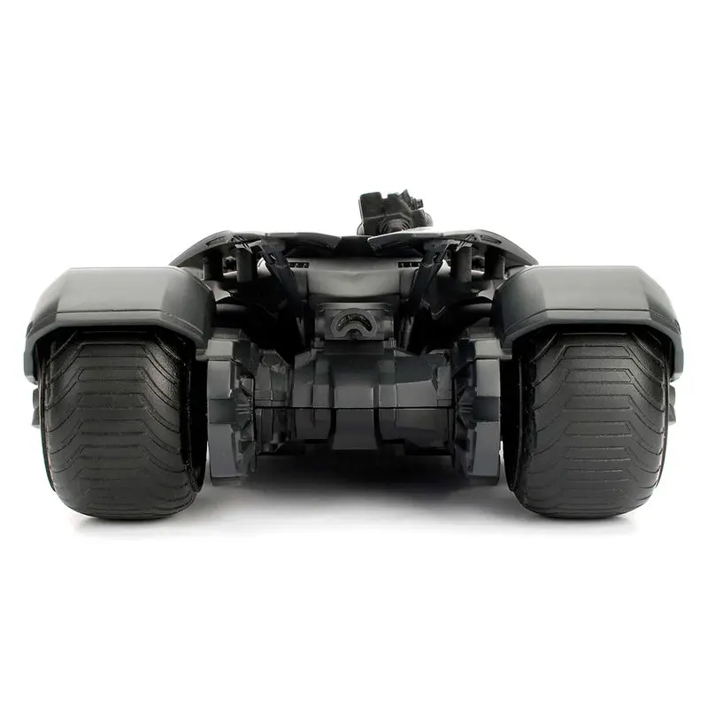 DC Comics Justice League Batmobil fém autó & figura szett termékfotó