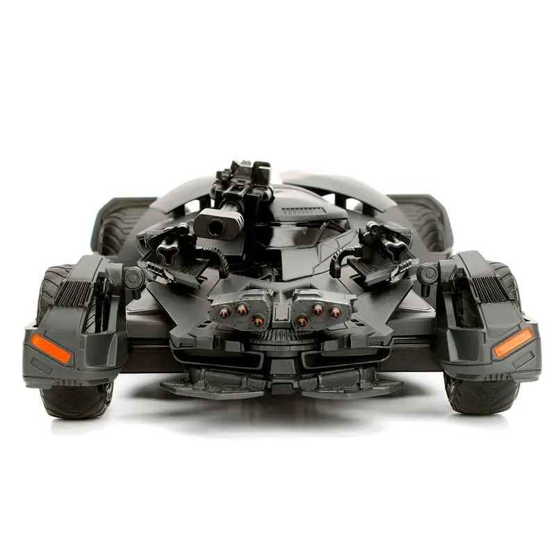 DC Comics Justice League Batmobil fém autó & figura szett termékfotó