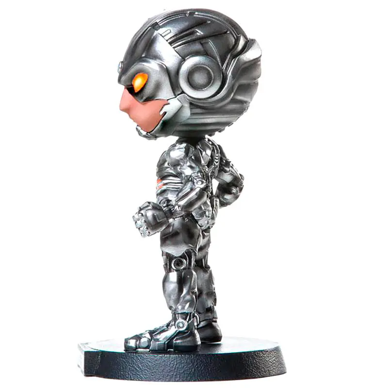 DC Comics Justice League Cyborg Mini Co figura 13cm termékfotó