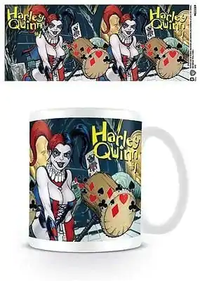 DC Comics Justice League Harley Quinn Nr. 1 bögre termékfotó