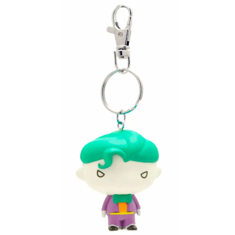 DC Comics Justice League Joker Chibi kulcstartó termékfotó