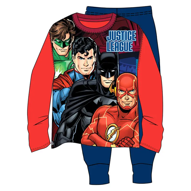 DC Comics Justice League pizsama termékfotó
