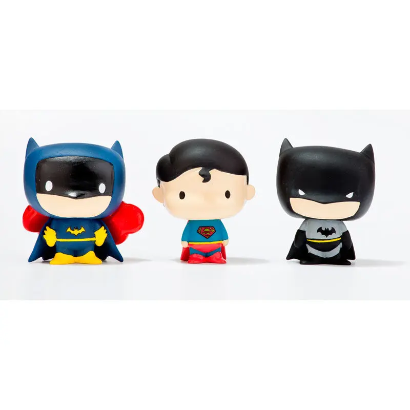 DC Comics Justice League Superhero set termékfotó