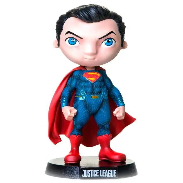 DC Comics Justice League Superman Mini Co figura 14cm termékfotó
