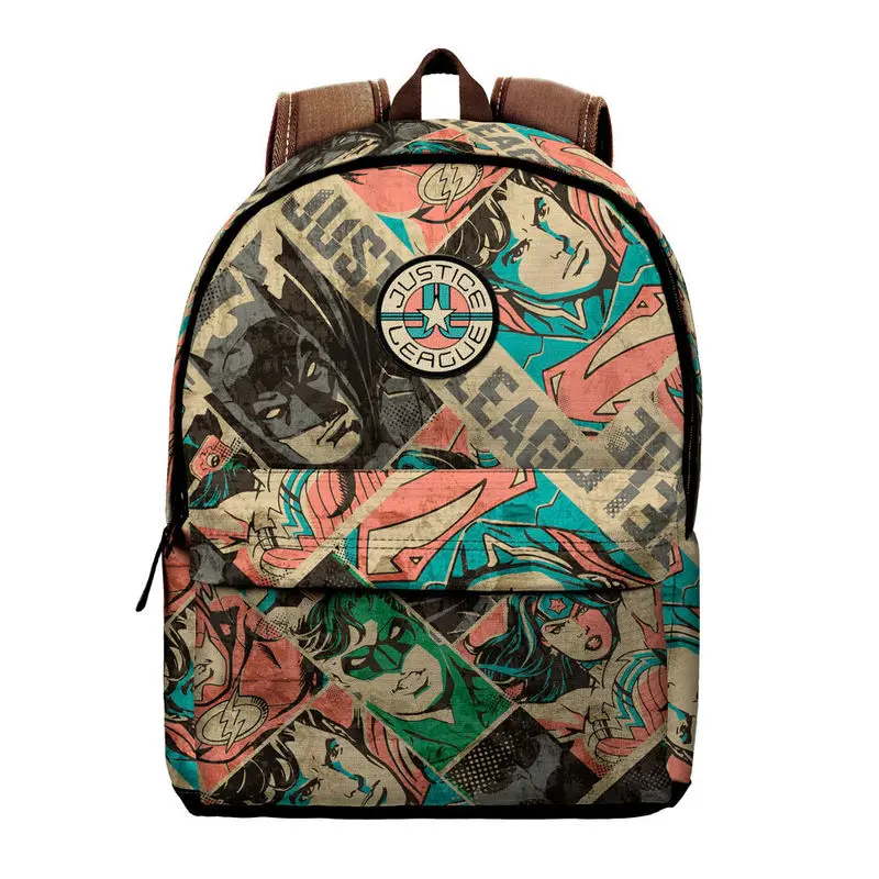 DC Comics Justice League táska hátizsák 43cm termékfotó