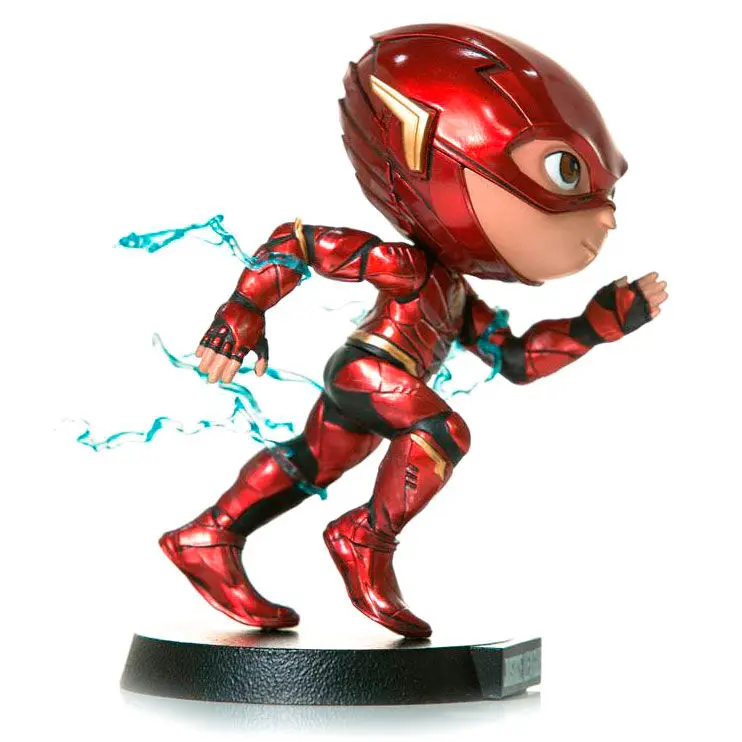 DC Comics Justice League The Flash Mini Co figura 13cm termékfotó