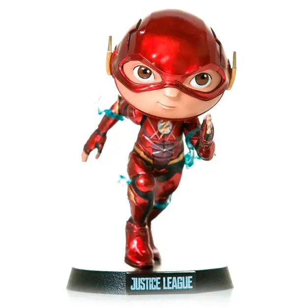 DC Comics Justice League The Flash Mini Co figura 13cm termékfotó