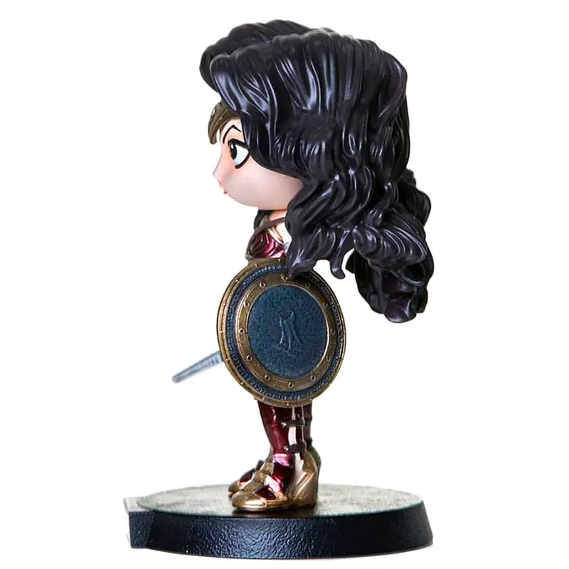 DC Comics Justice League Wonder Woman Mini Co figura 13cm termékfotó