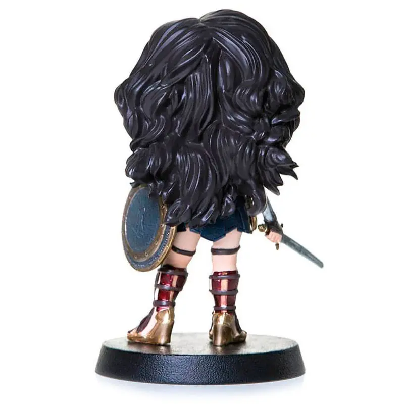 DC Comics Justice League Wonder Woman Mini Co figura 13cm termékfotó