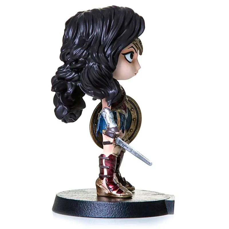 DC Comics Justice League Wonder Woman Mini Co figura 13cm termékfotó