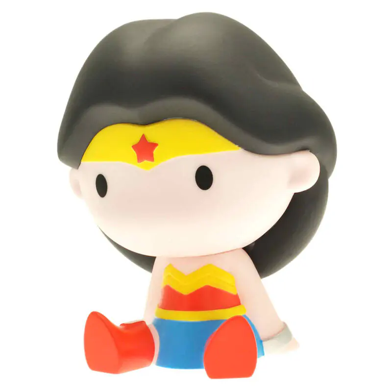 DC Comics Justice League Wonder Woman persely figura 15cm termékfotó