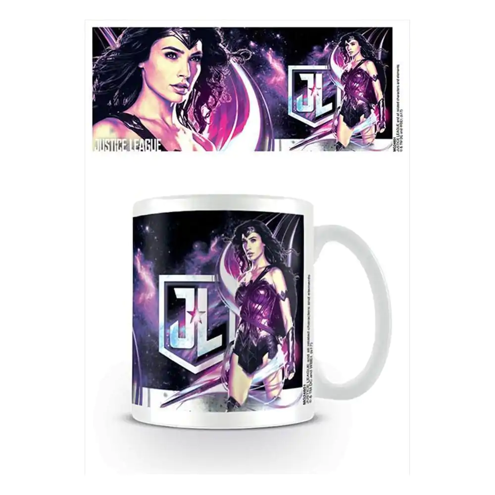 DC Comics Justice League Wonder Woman Pink Starlight bögre termékfotó