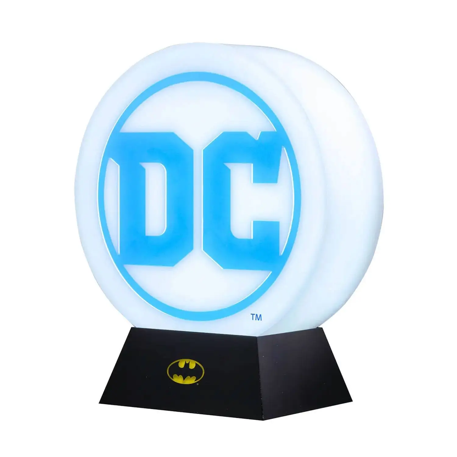 DC Comics Logo lámpa 24 cm termékfotó