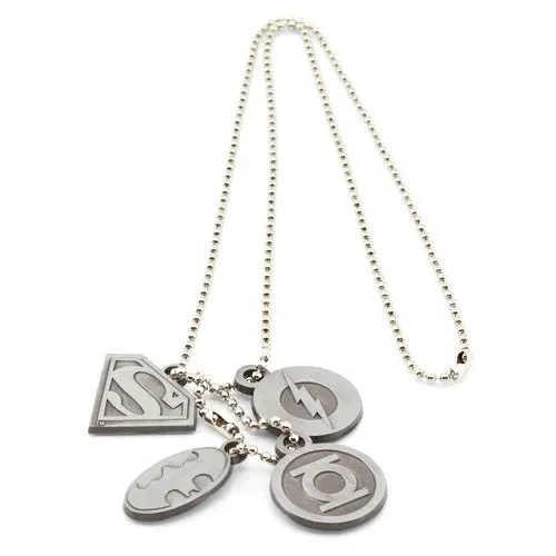 DC Comics Logók dögcédula termékfotó