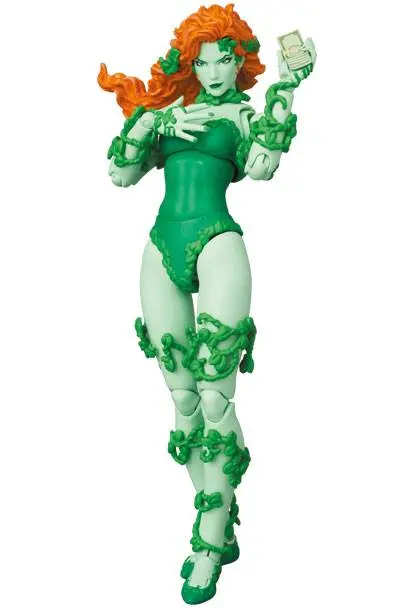 DC Comics MAF EX Poison Ivy (Batman: Hush Ver.) akciófigura 16 cm termékfotó
