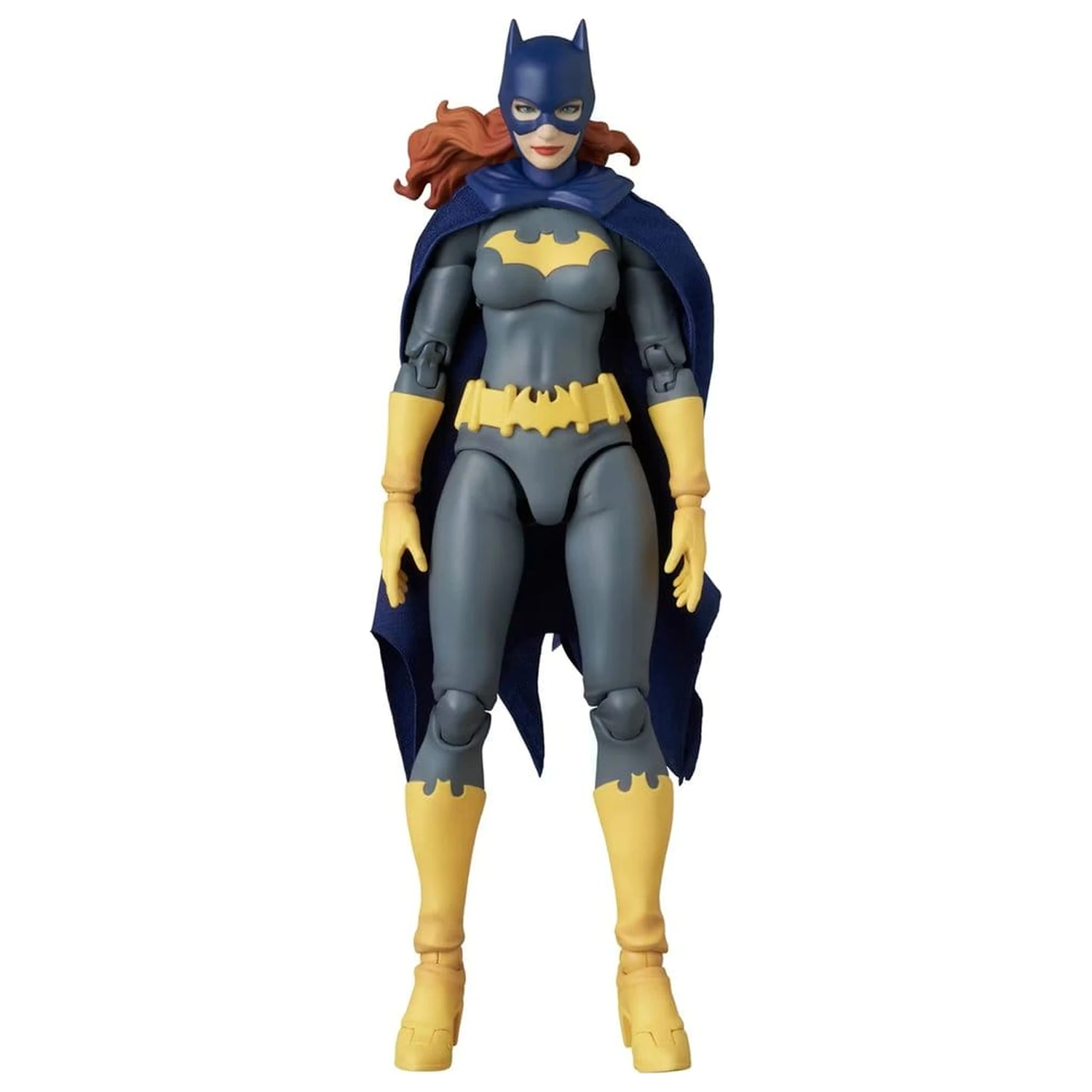 DC Comics MAFEX akciófigura Batgirl Recollection Ver. 15 cm termékfotó