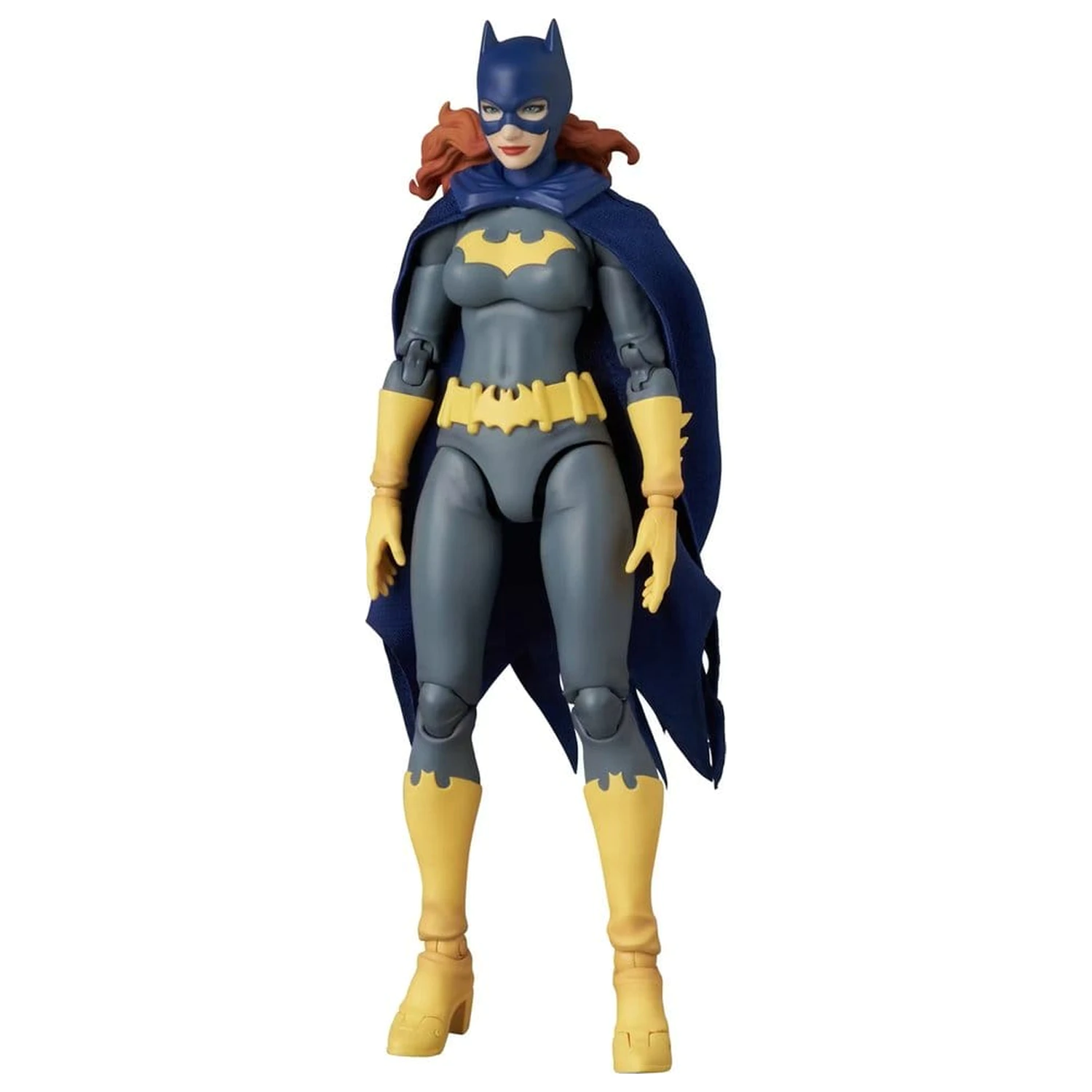 DC Comics MAFEX akciófigura Batgirl Recollection Ver. 15 cm termékfotó