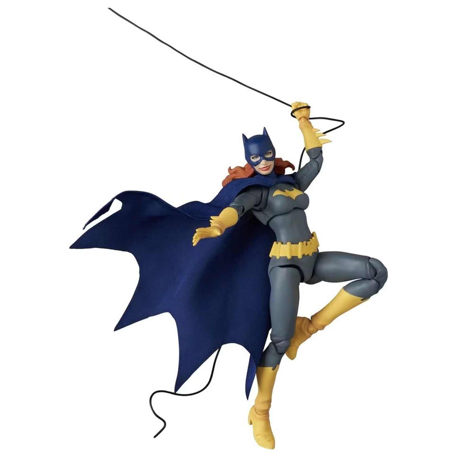 DC Comics MAFEX akciófigura Batgirl Recollection Ver. 15 cm termékfotó