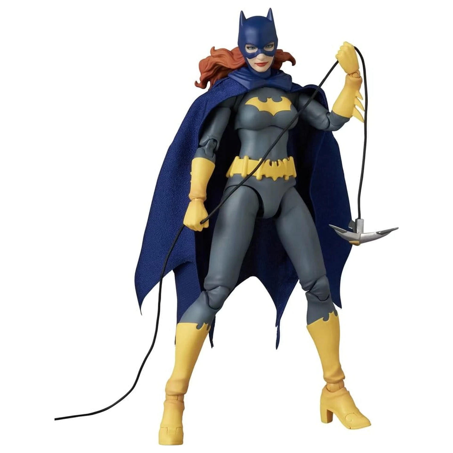 DC Comics MAFEX akciófigura Batgirl Recollection Ver. 15 cm termékfotó