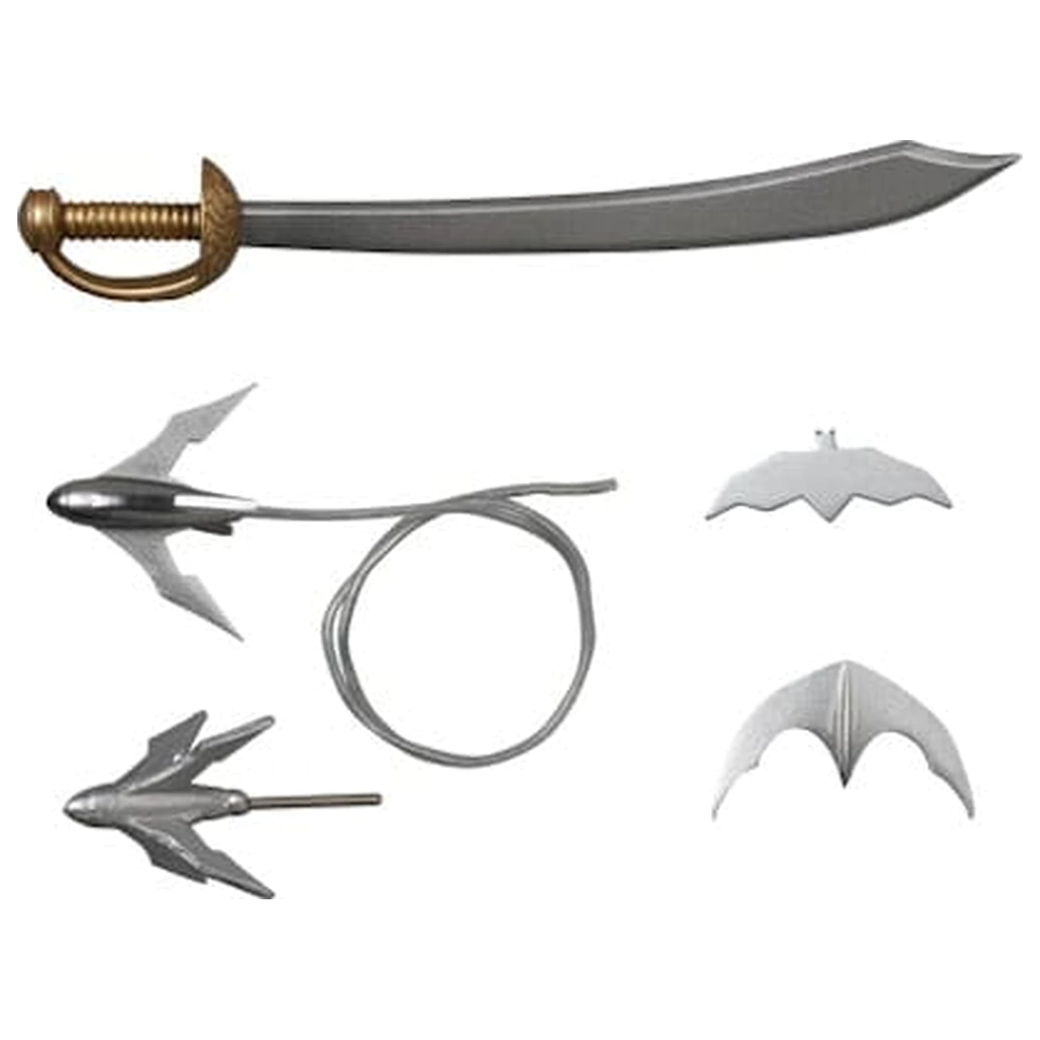 DC Comics MAFEX akciófigura Batman Damage Ver. (Batman: Hush Ver.) 16 cm    termékfotó