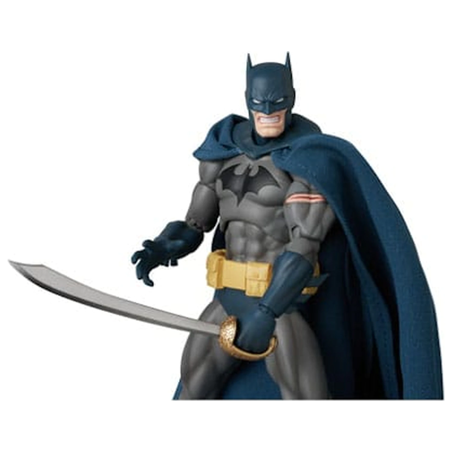 DC Comics MAFEX akciófigura Batman Damage Ver. (Batman: Hush Ver.) 16 cm    termékfotó