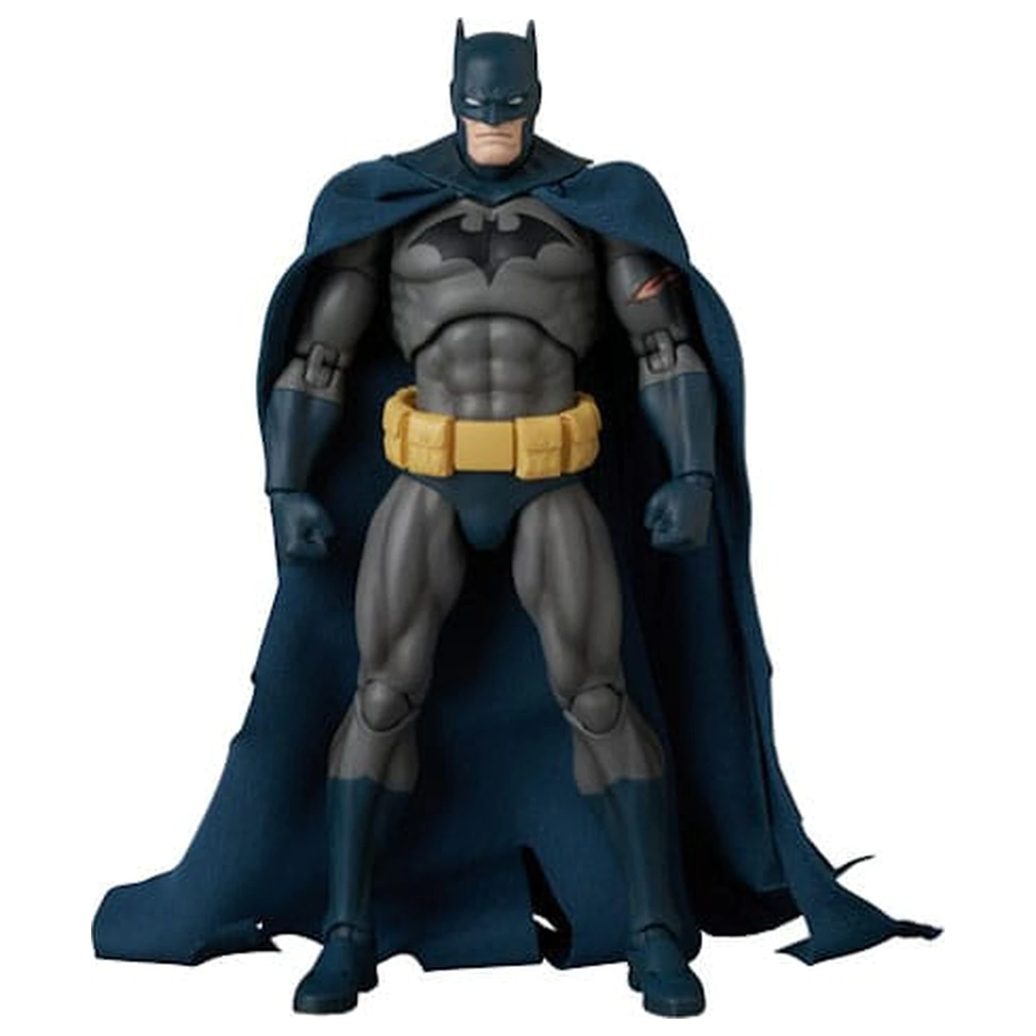 DC Comics MAFEX akciófigura Batman Damage Ver. (Batman: Hush Ver.) 16 cm    termékfotó