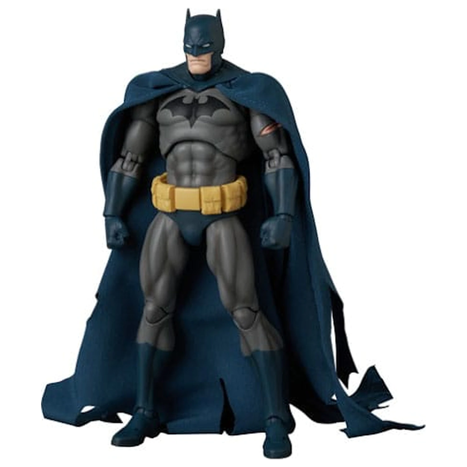 DC Comics MAFEX akciófigura Batman Damage Ver. (Batman: Hush Ver.) 16 cm    termékfotó