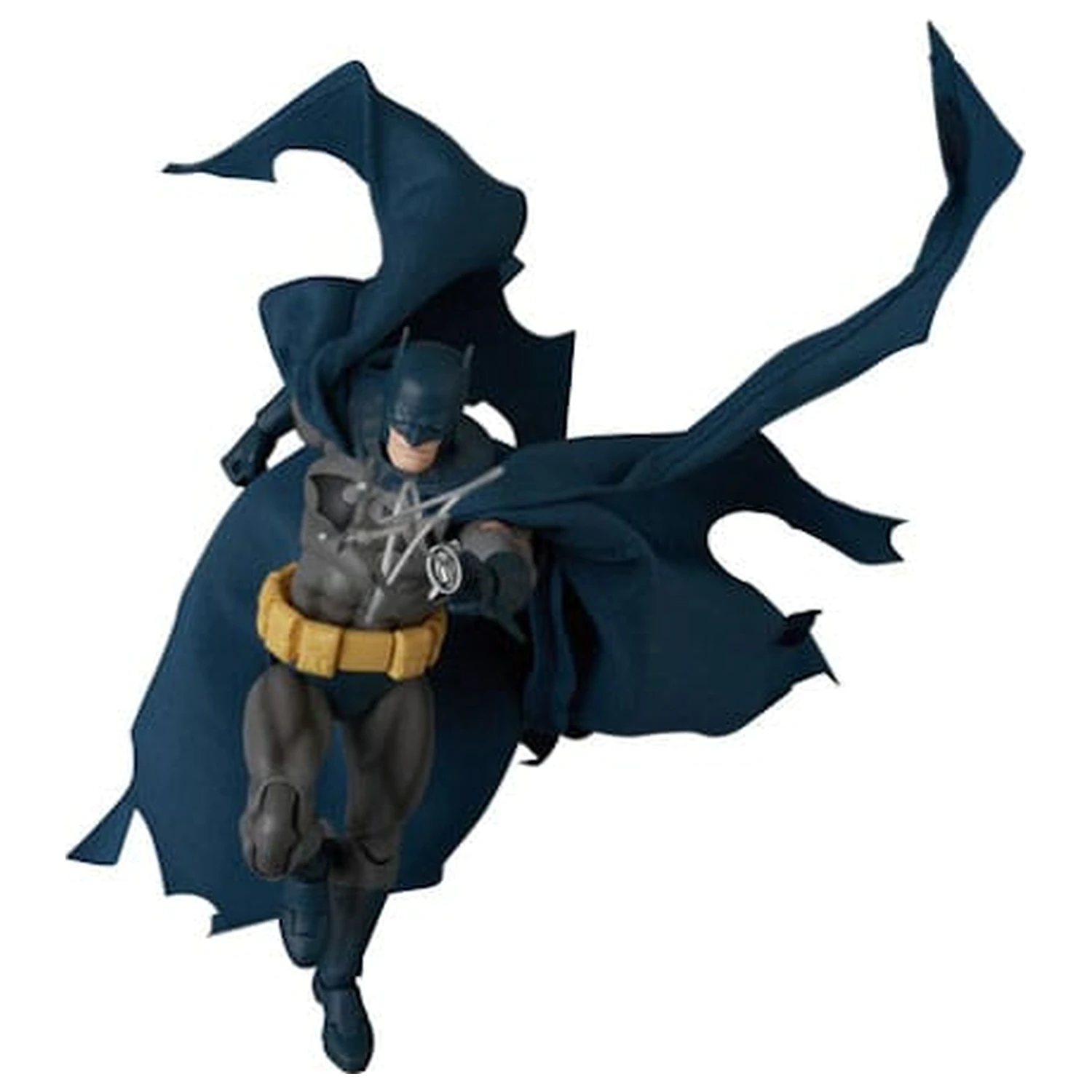 DC Comics MAFEX akciófigura Batman Damage Ver. (Batman: Hush Ver.) 16 cm    termékfotó