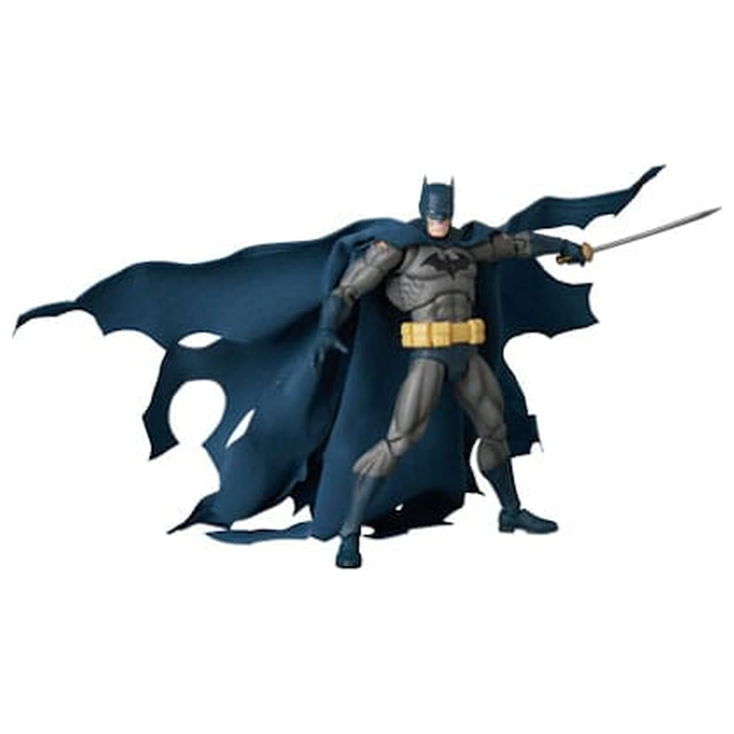 DC Comics MAFEX akciófigura Batman Damage Ver. (Batman: Hush Ver.) 16 cm    termékfotó