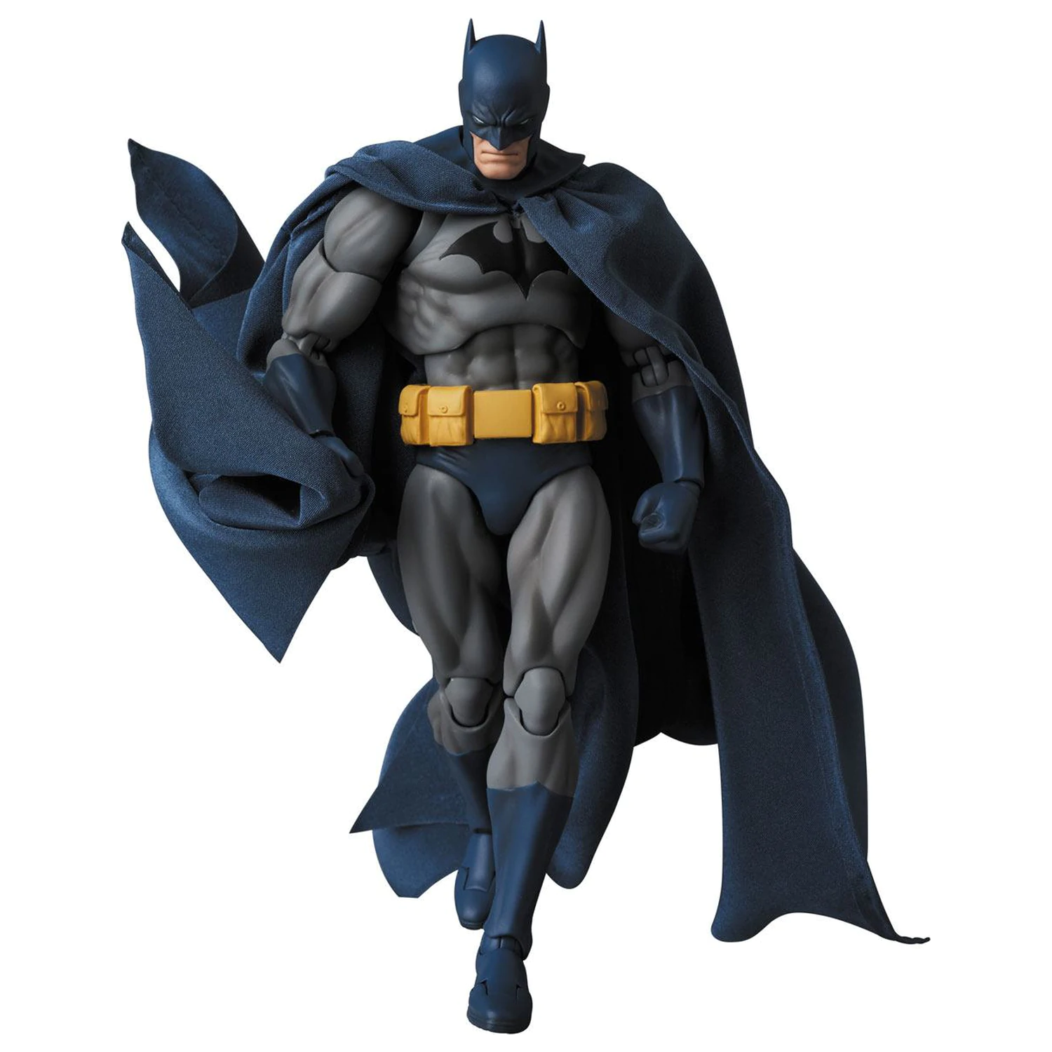 DC Comics MAFEX akciófigura Batman Hush Ver. (Reproduction) 16 cm termékfotó