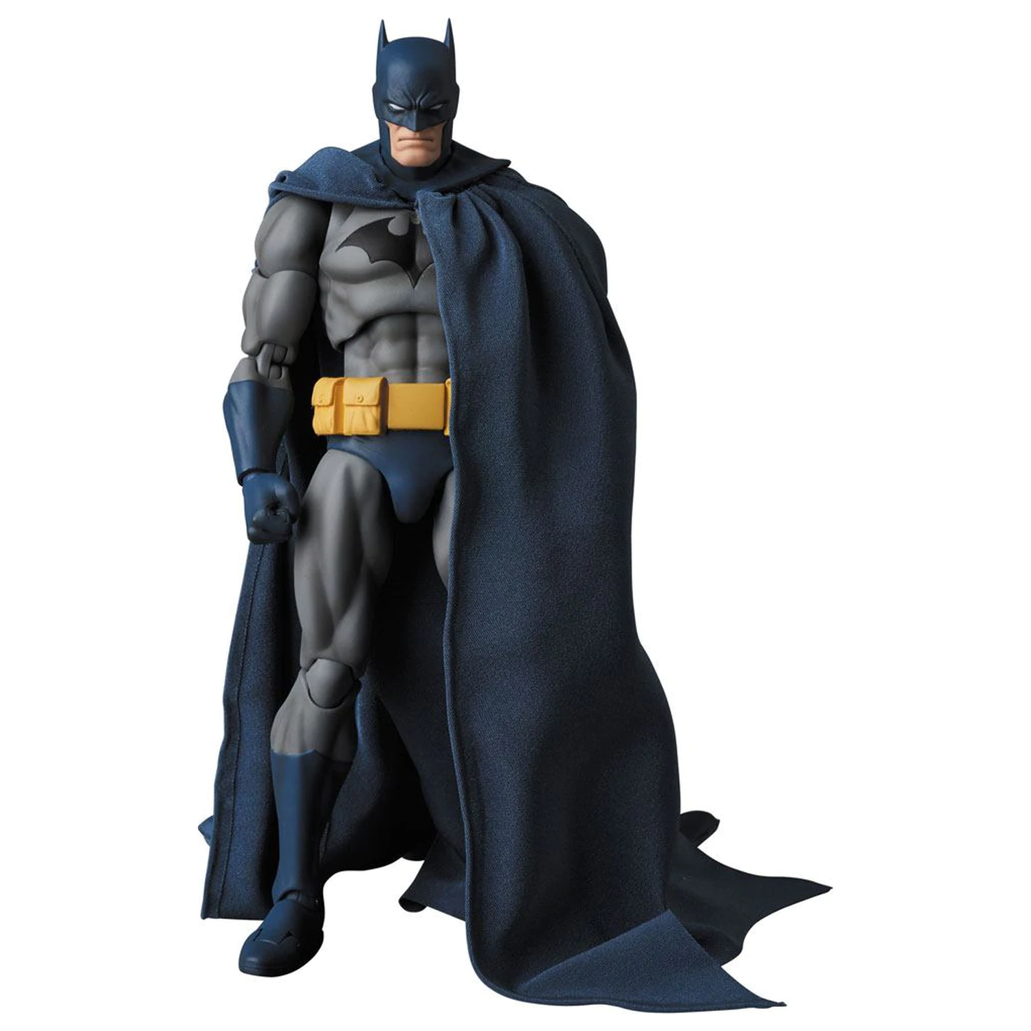 DC Comics MAFEX akciófigura Batman Hush Ver. (Reproduction) 16 cm termékfotó