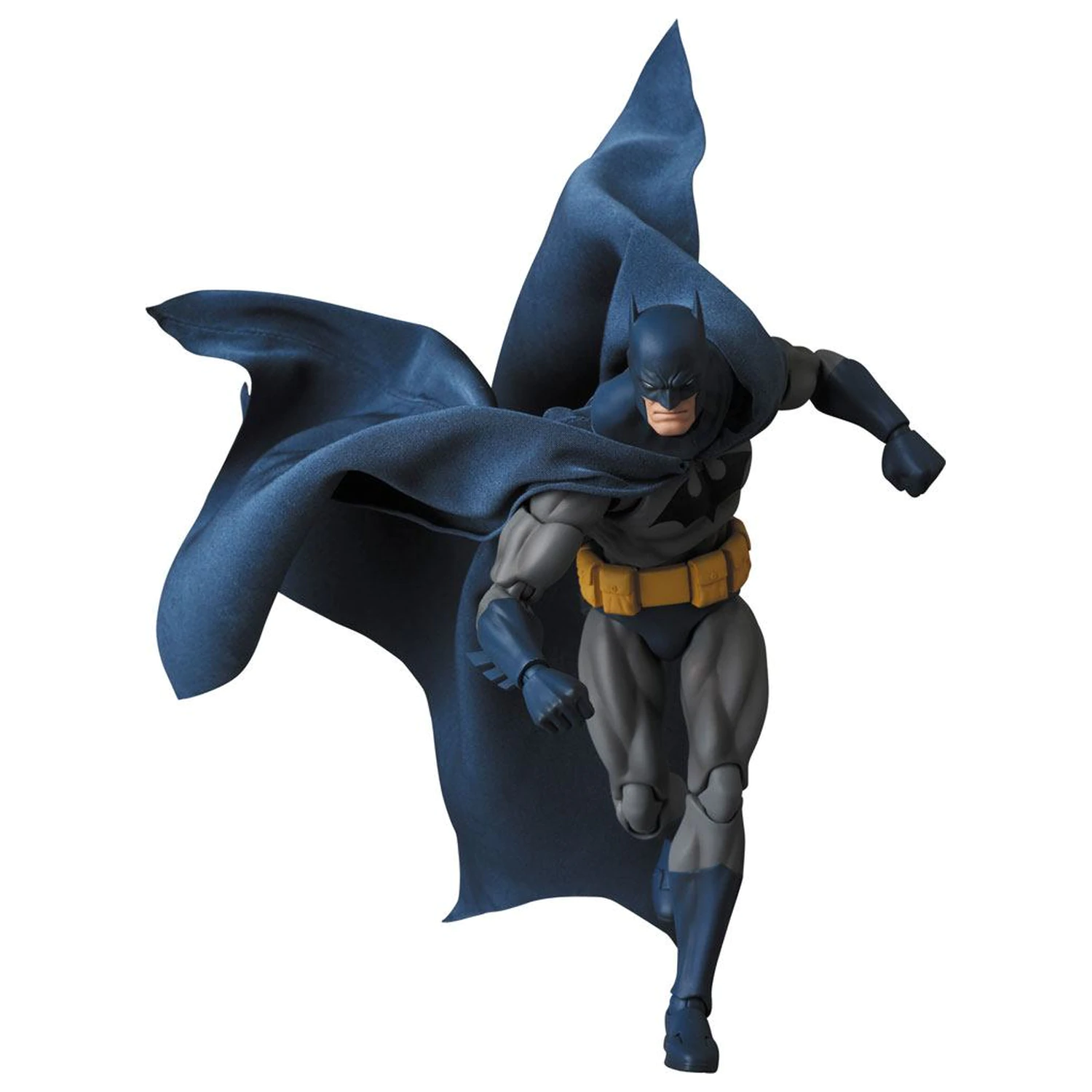DC Comics MAFEX akciófigura Batman Hush Ver. (Reproduction) 16 cm termékfotó