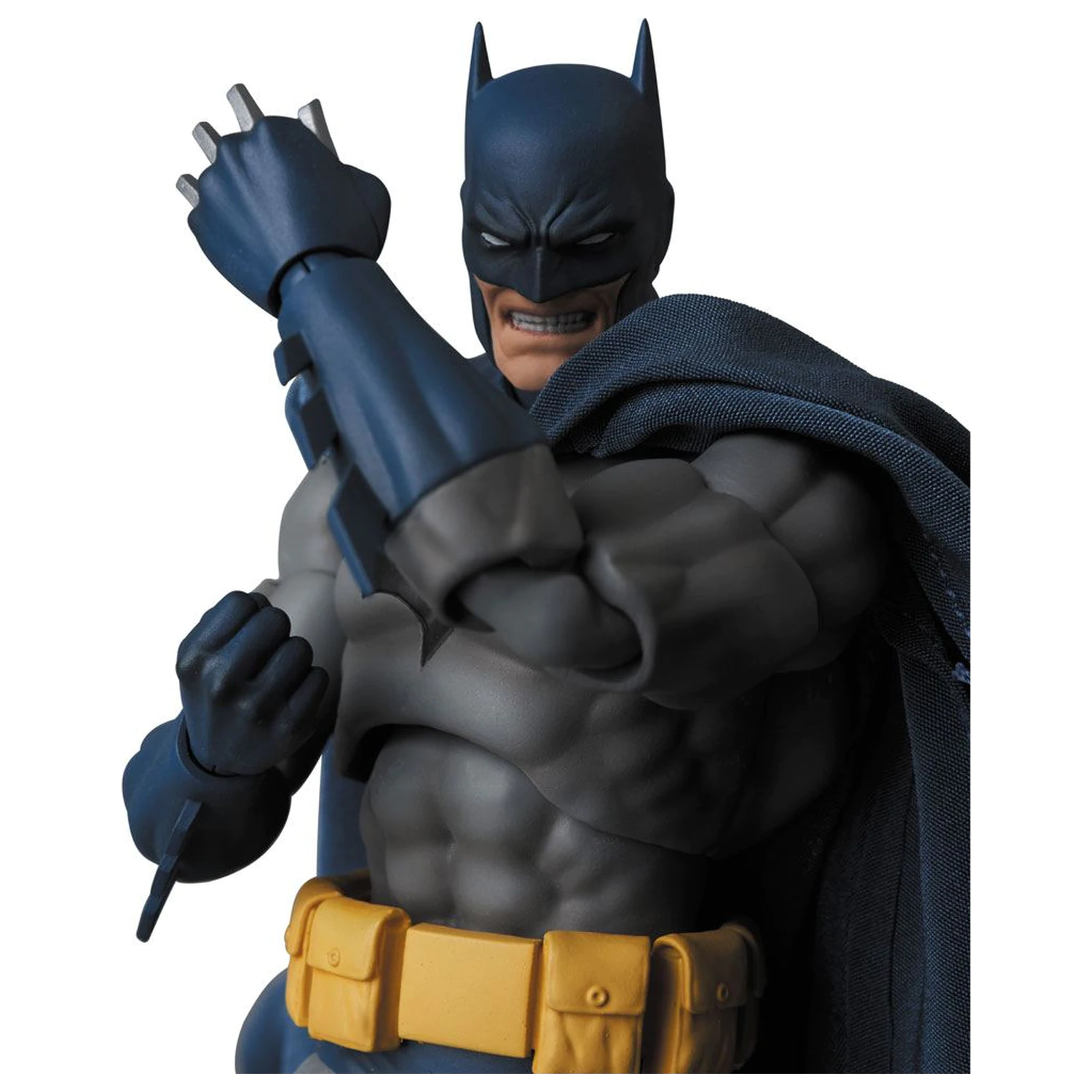 DC Comics MAFEX akciófigura Batman Hush Ver. (Reproduction) 16 cm termékfotó