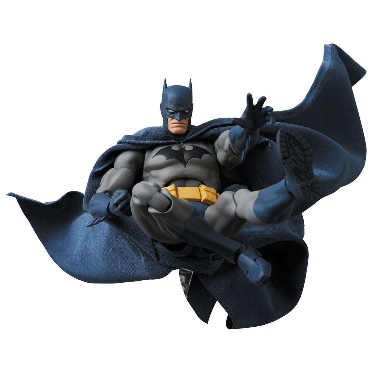 DC Comics MAFEX akciófigura Batman Hush Ver. (Reproduction) 16 cm termékfotó
