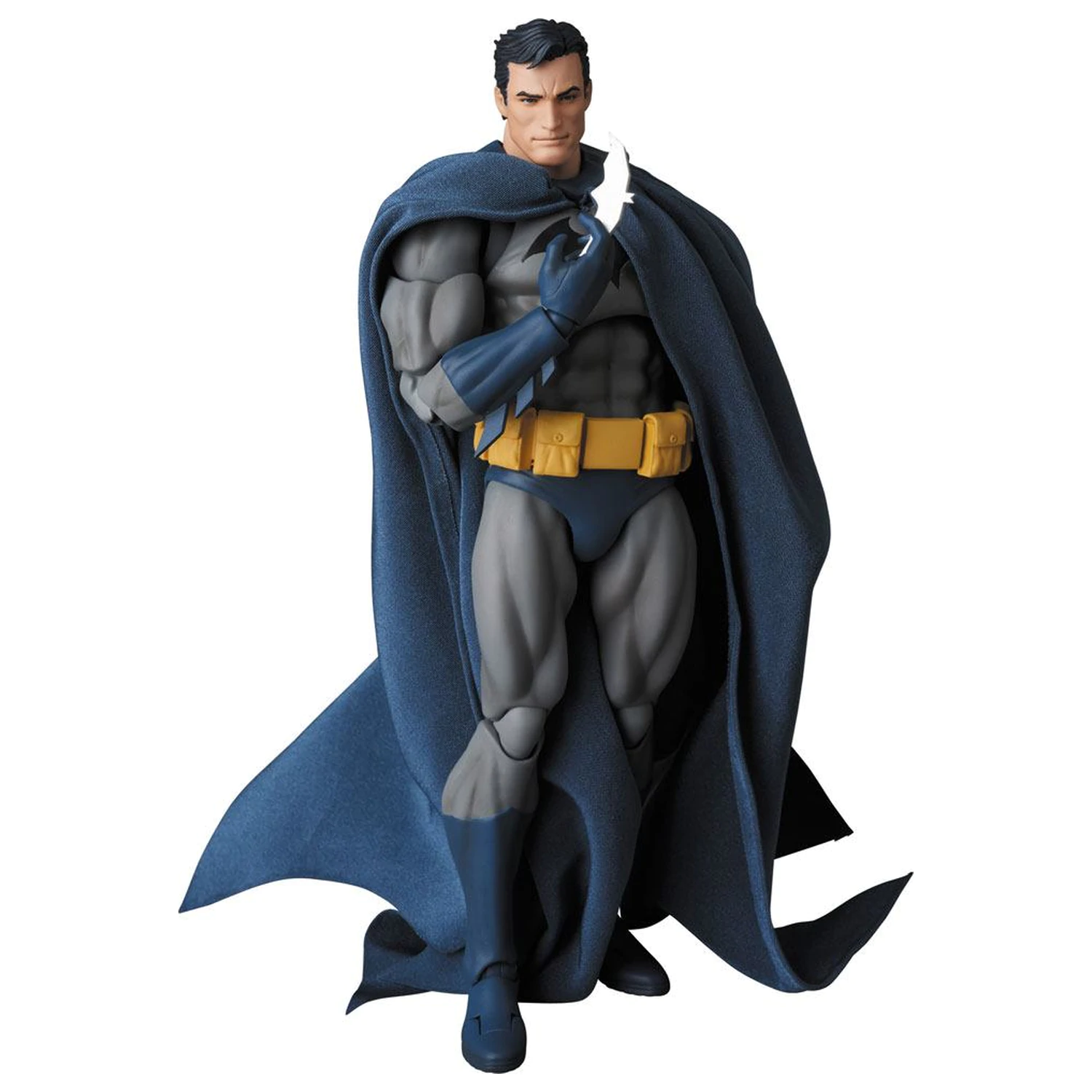 DC Comics MAFEX akciófigura Batman Hush Ver. (Reproduction) 16 cm termékfotó