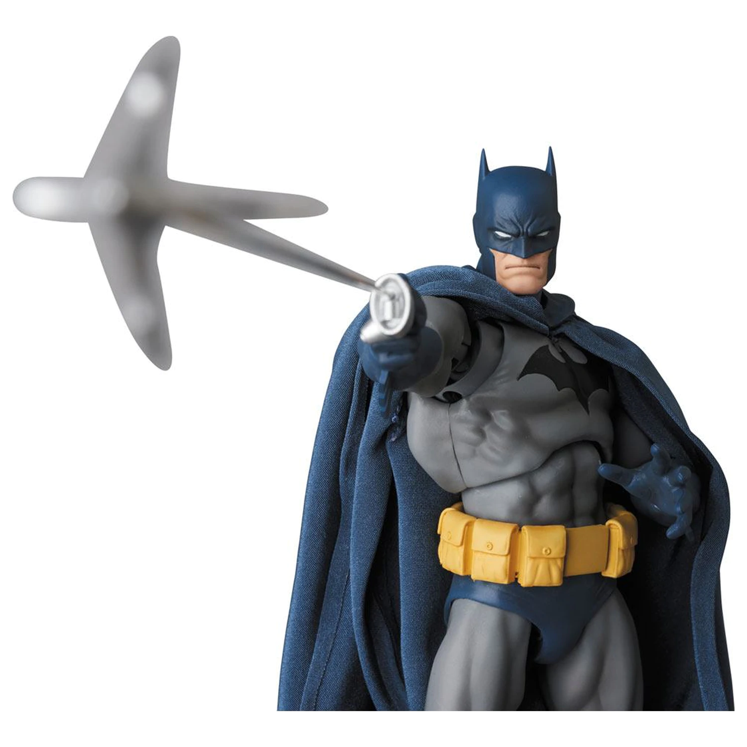 DC Comics MAFEX akciófigura Batman Hush Ver. (Reproduction) 16 cm termékfotó