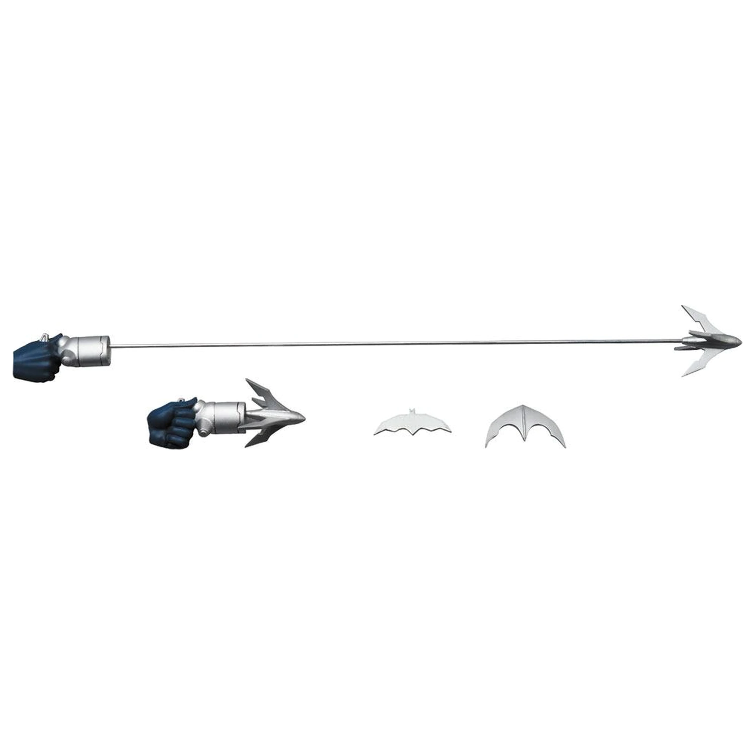 DC Comics MAFEX akciófigura Batman Hush Ver. (Reproduction) 16 cm termékfotó