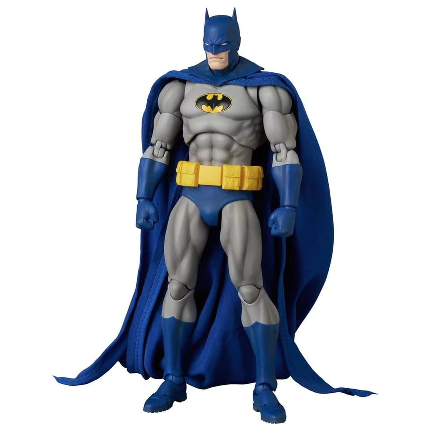 DC Comics MAFEX akciófigura Batman Recollection Blue Ver. 16 cm termékfotó