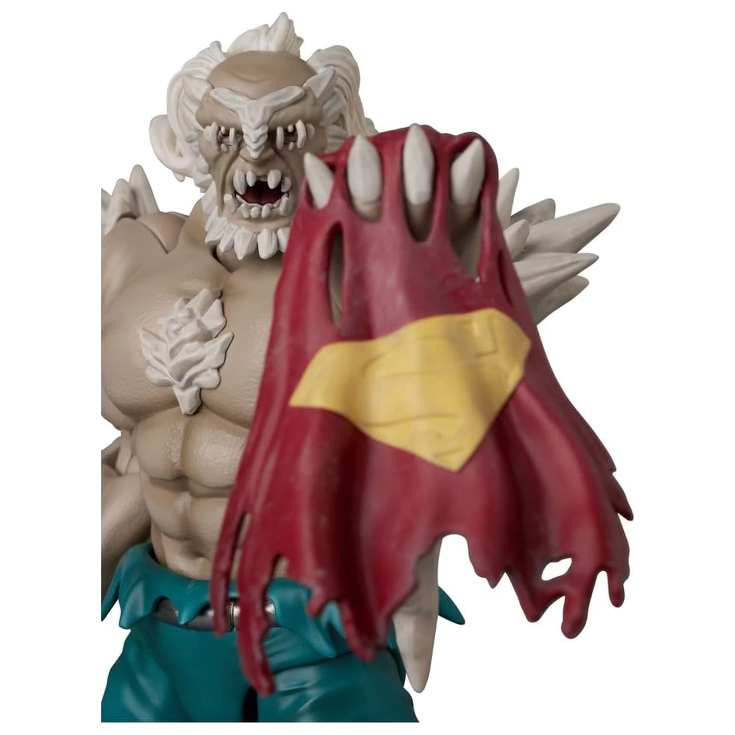 DC Comics MAFEX akciófigura Doomsday (The Death of Superman) 19 cm termékfotó